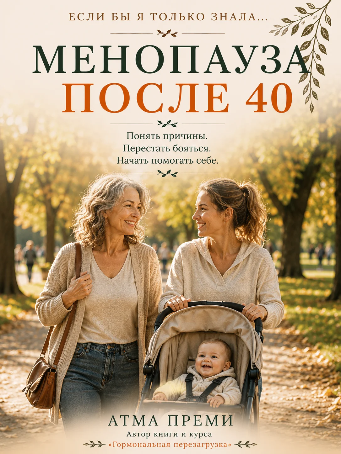 Менопауза после 40