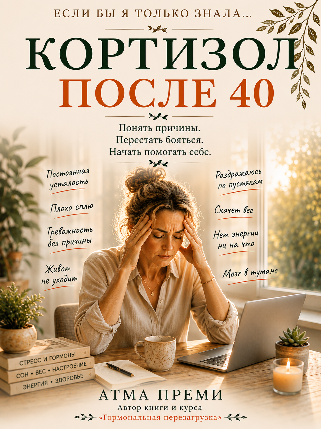 Кортизол после 40