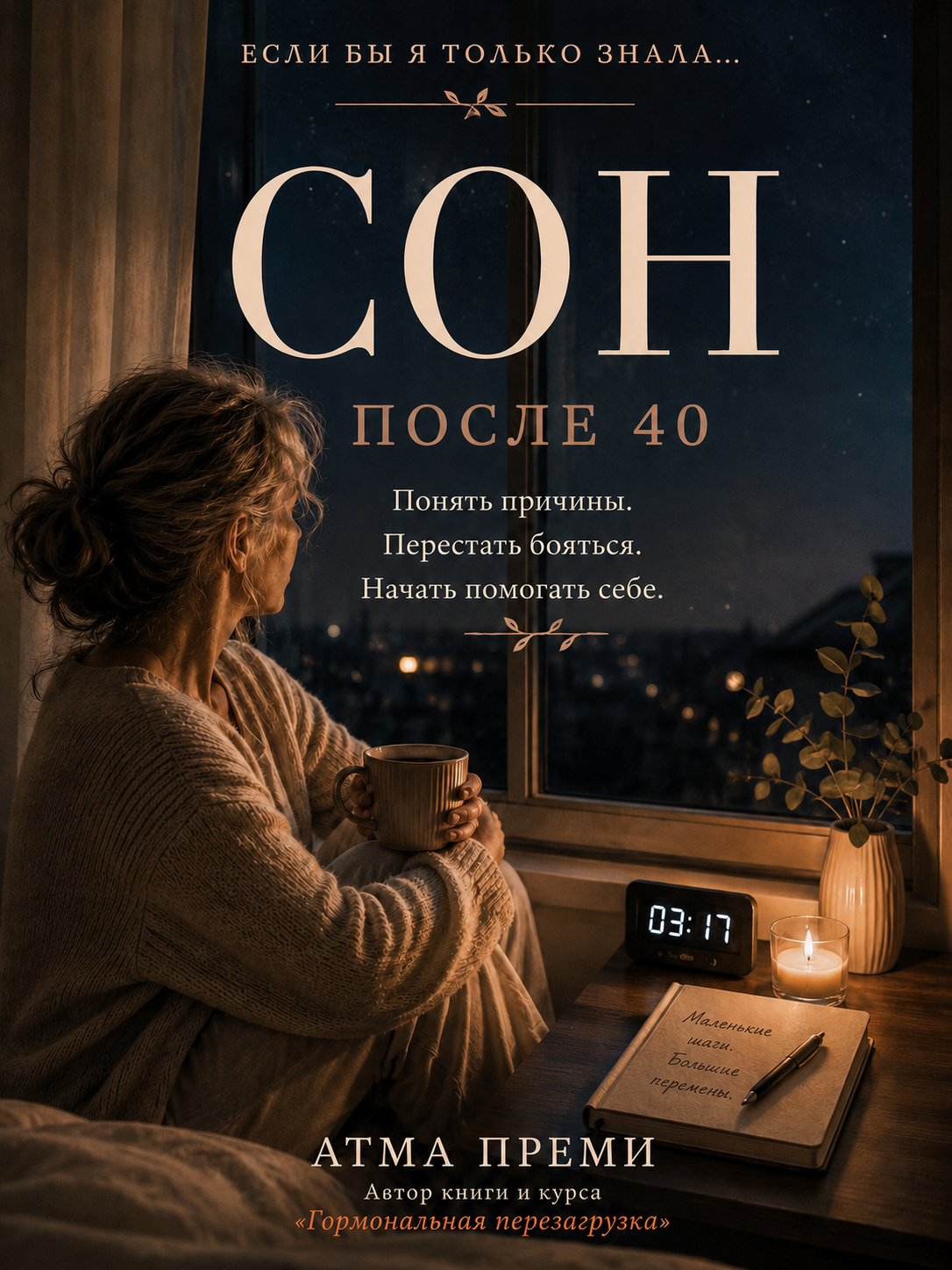 Сон после 40