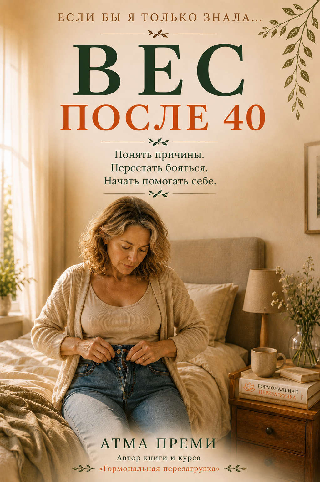 Вес после 40
